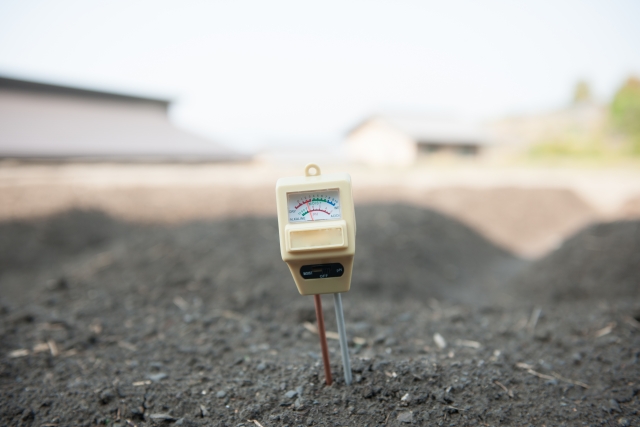 自分でできる簡易的な土壌診断法。健康な土壌を維持するために知っておきたいこと｜画像２