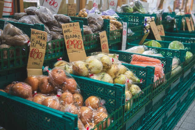 インバウンド需要に向けた販売のポイント。｜画像１